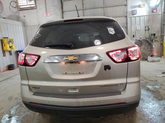 2014 Chevrolet Traverse Lt VIN: 1GNKRGKDXEJ198330 Lot: 59297614