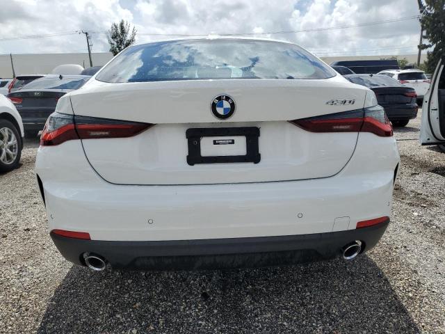 2024 BMW 430I Gran Coupe VIN: WBA63AV0XRFR05367 Lot: 59492414