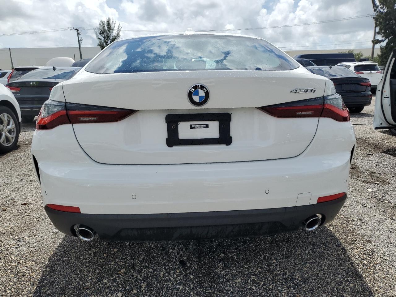 WBA63AV0XRFR05367 2024 BMW 430I Gran Coupe