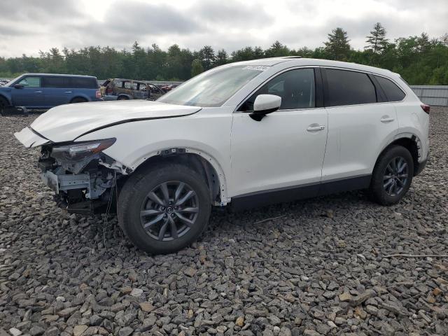  MAZDA CX-9 2020 Білий