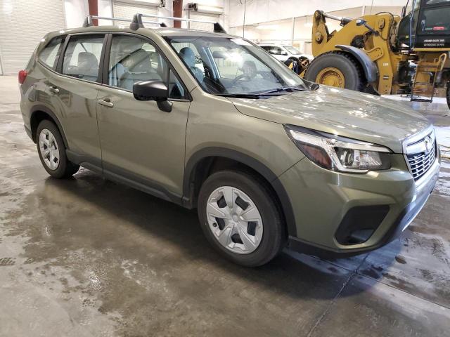 2019 SUBARU FORESTER JF2SKAAC0KH563797