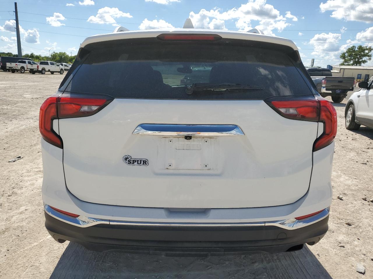 3GKALPEX3LL237796 2020 GMC Terrain Slt