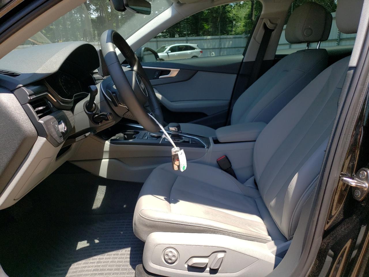 WAUDNAF43KN018689 2019 Audi A4 Premium