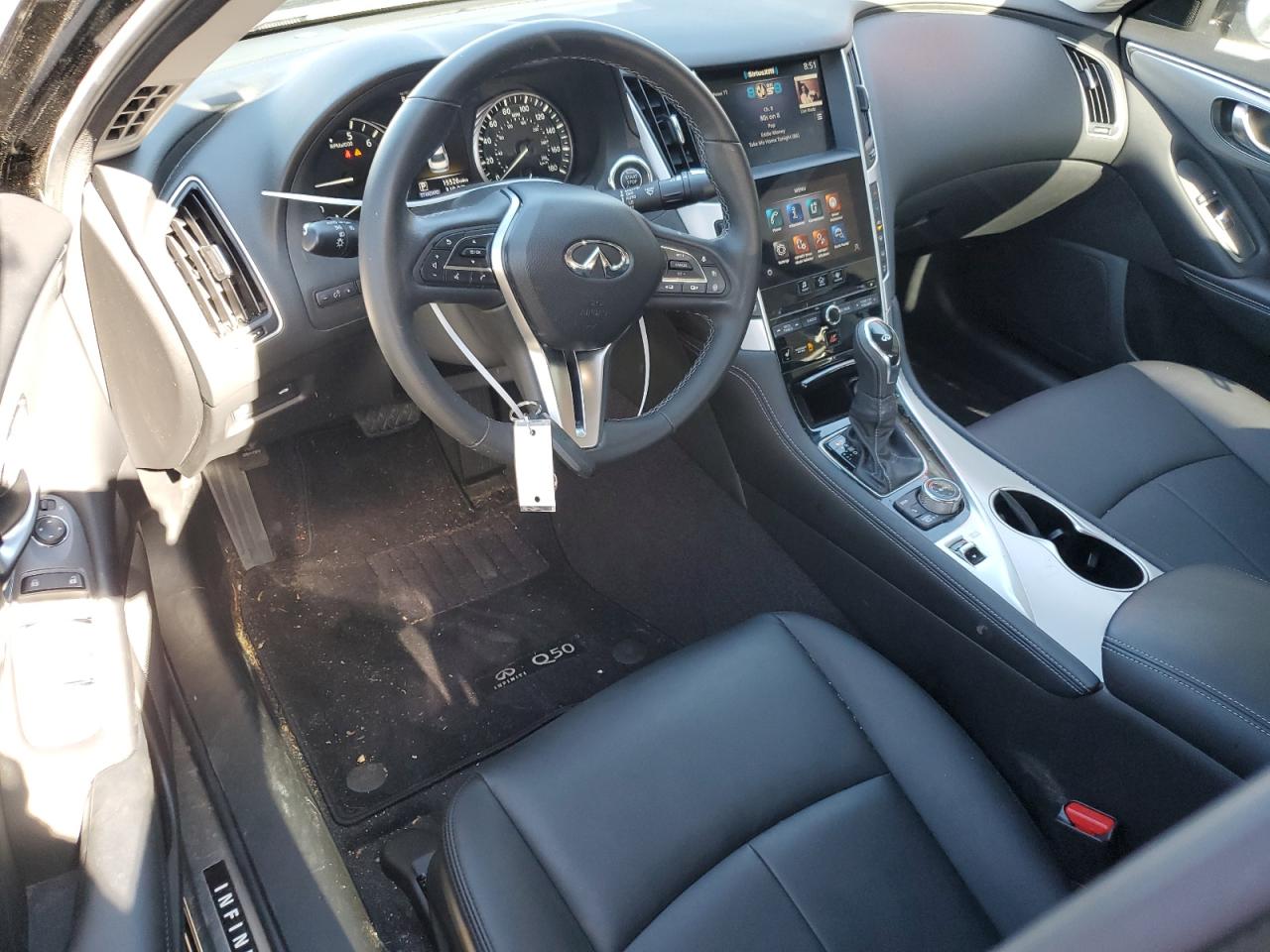 JN1EV7BR8MM750047 2021 Infiniti Q50 Luxe