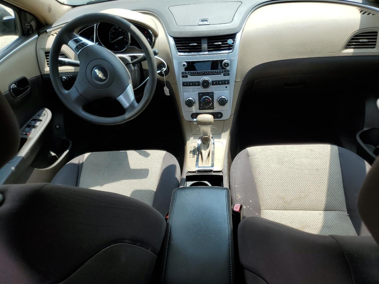 1G1ZG57B99F210610 2009 Chevrolet Malibu Ls