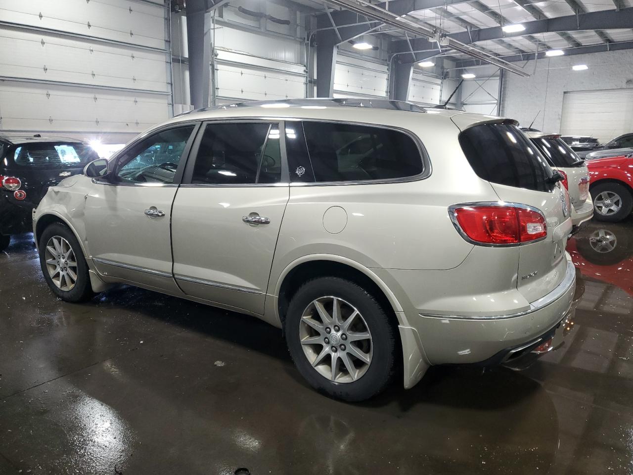 2014 Buick Enclave vin: 5GAKVBKD6EJ279012