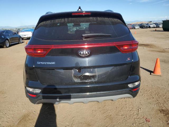 2020 KIA SPORTAGE S - KNDP6CAC0L7840380