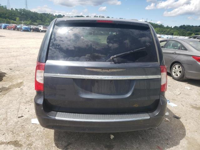 2014 Chrysler Town & Country Touring L VIN: 2C4RC1CGXER329329 Lot: 58380764