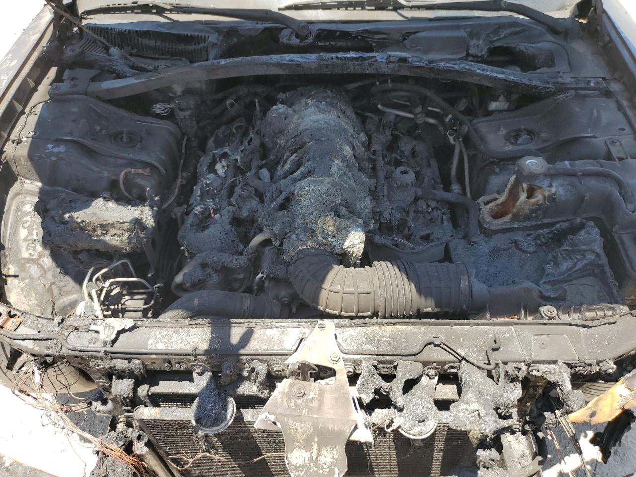 2B3KA53H68H334241 2008 Dodge Charger R/T