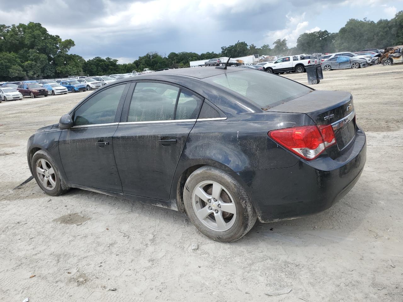 1G1PC5SB9E7427315 2014 Chevrolet Cruze Lt