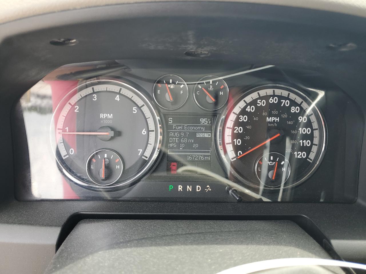 1C6RD7LT9CS322503 2012 Dodge Ram 1500 Slt