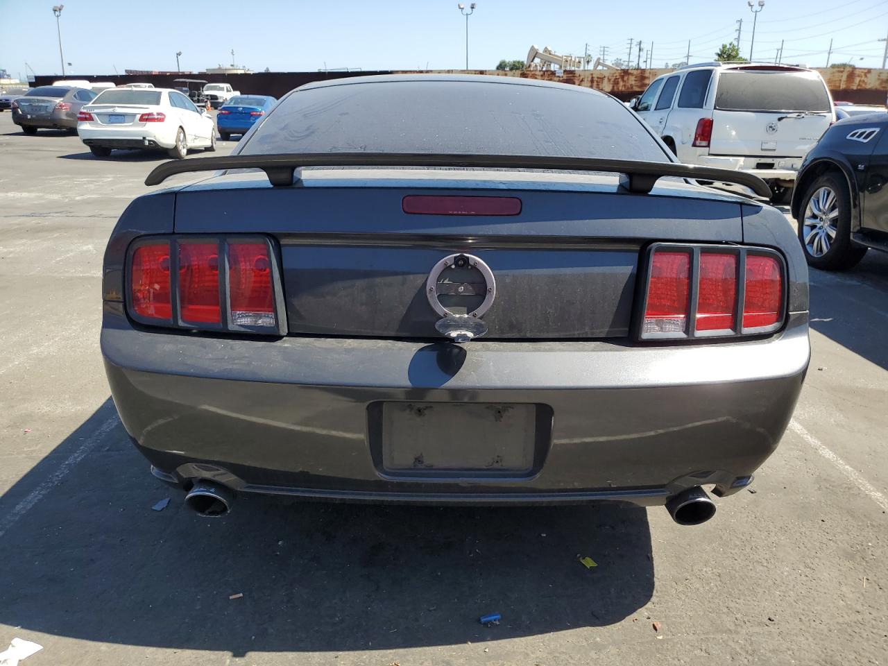 1ZVHT82H775202338 2007 Ford Mustang Gt