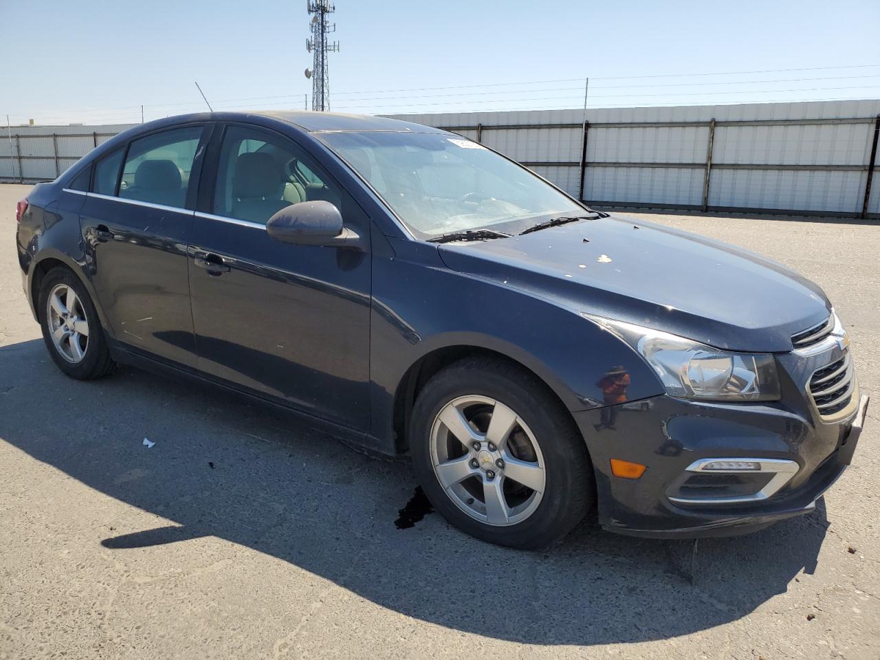 2015 Chevrolet Cruze Lt vin: 1G1PC5SB7F7154828