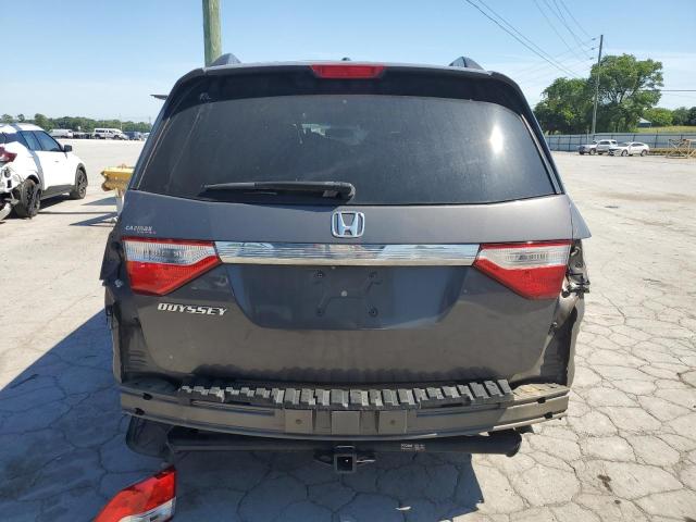 2013 Honda Odyssey Exl VIN: 5FNRL5H63DB057904 Lot: 60395964