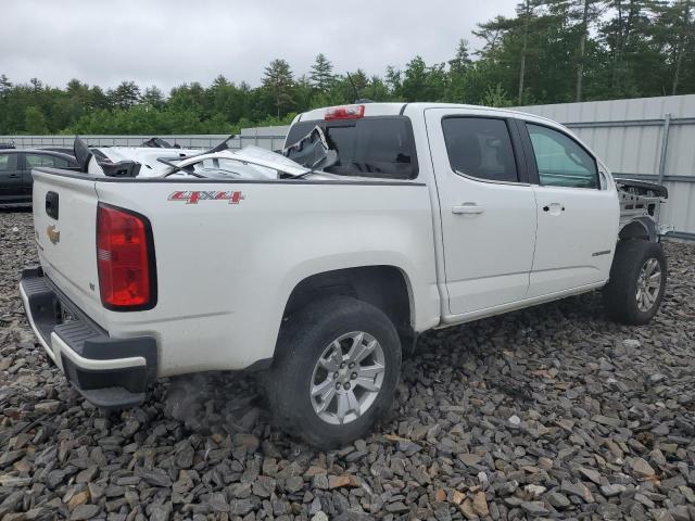 2016 Chevrolet Colorado Lt VIN: 1GCGTCE30G1231270 Lot: 57702874