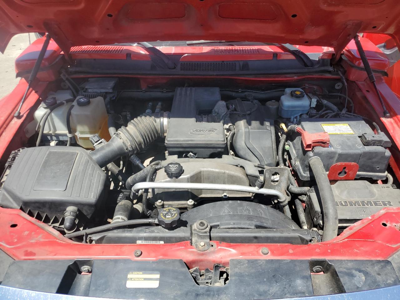 5GTEN13E588107667 2008 Hummer H3