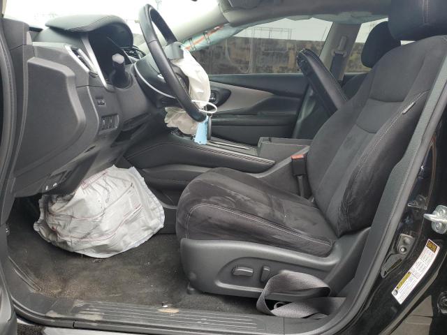 2021 Nissan Murano Sv VIN: 5N1AZ2BJ4MC115650 Lot: 59727534