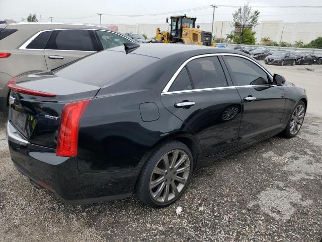 1G6AF5RX5J0109672 2018 Cadillac Ats Luxury