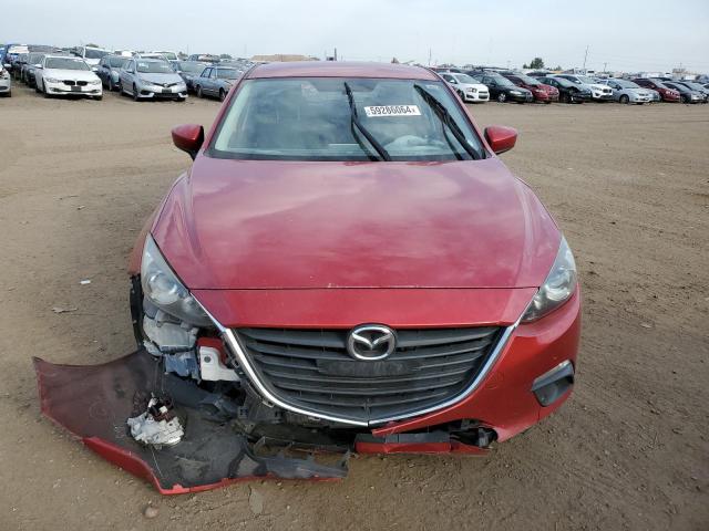 VIN JM1BM1L77E1100819 2014 Mazda 3, Touring no.5