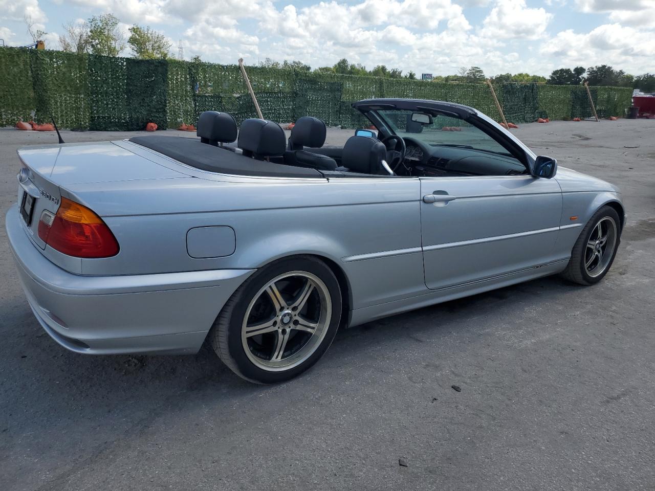 WBABS53441JU82267 2001 BMW 330 Ci