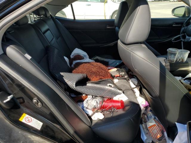 2017 Lexus Is 200T VIN: JTHBA1D24H5038819 Lot: 56223494