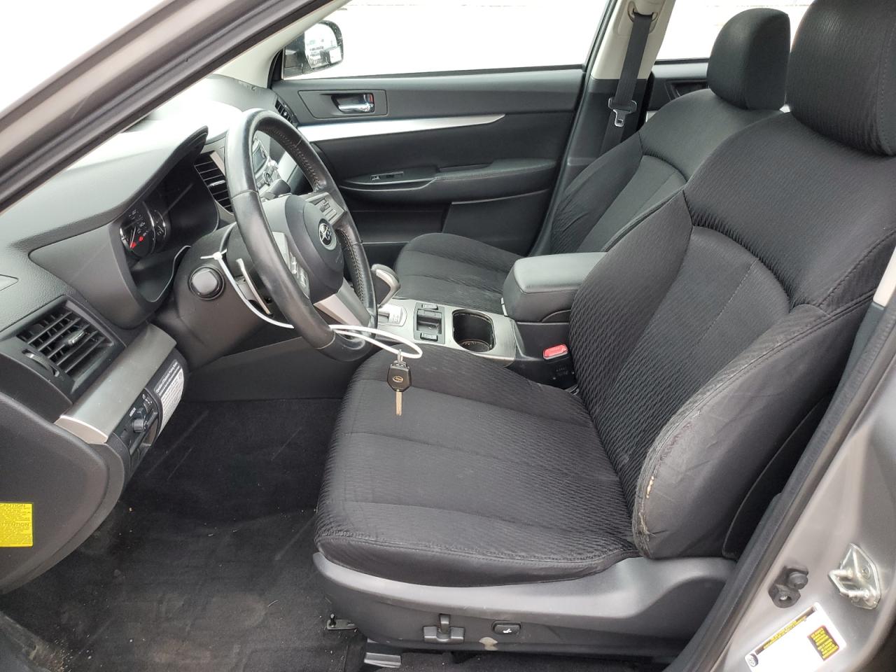 4S3BMCC63B3220037 2011 Subaru Legacy 2.5I Premium