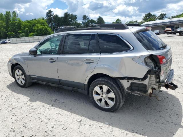 2010 Subaru Outback 2.5I Limited VIN: 4S4BRBKC5A3357171 Lot: 58812314