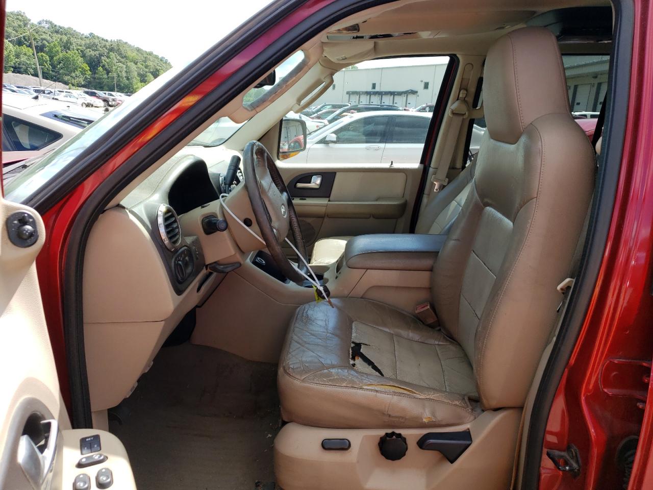 1FMPU17LX4LA02668 2004 Ford Expedition Eddie Bauer