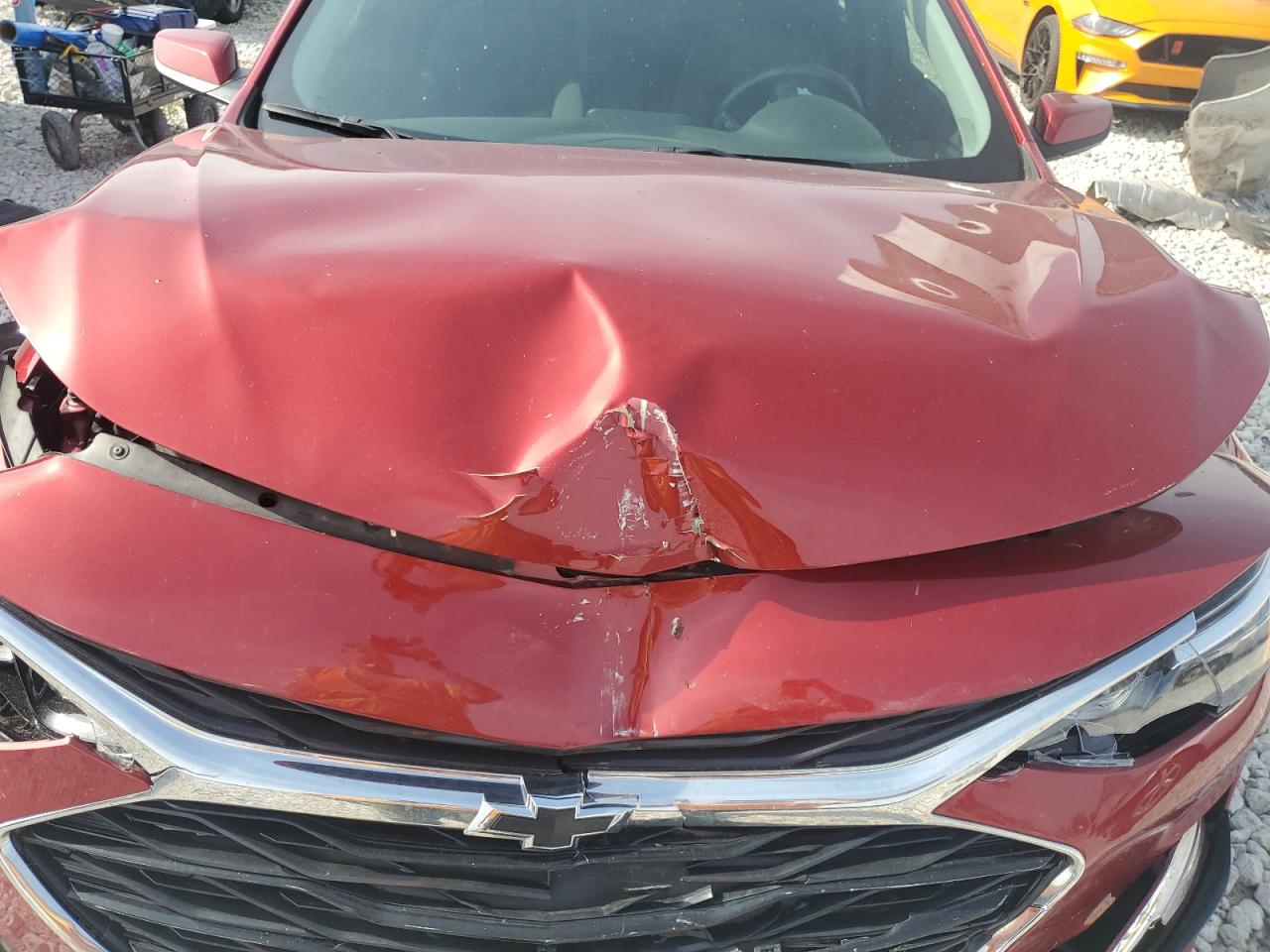 1G1ZG5ST2MF056184 2021 Chevrolet Malibu Rs