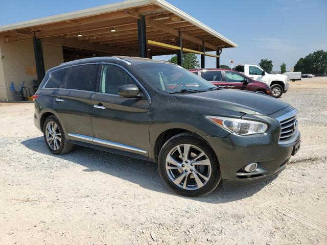 2013 Infiniti Jx35 VIN: 5N1AL0MM5DC324778 Lot: 59241924