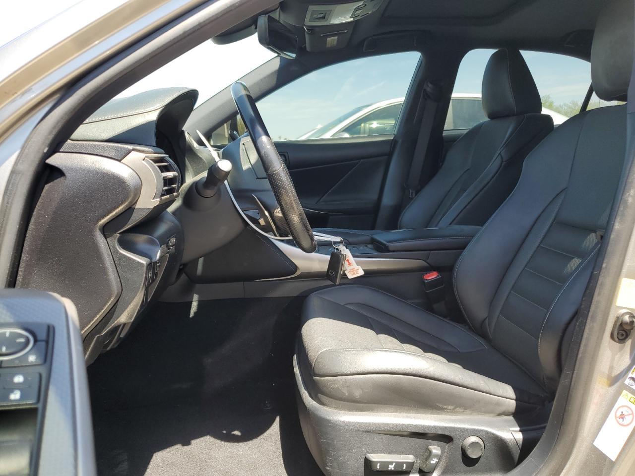 JTHBA1D28H5052982 2017 Lexus Is 200T