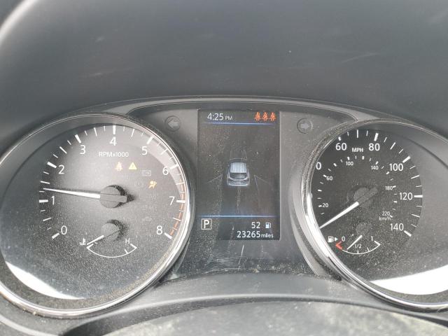 2022 NISSAN ROGUE SPOR - JN1BJ1AV7NW582868