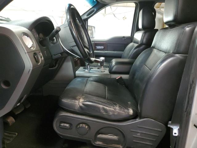 2006 Ford F150 Supercrew VIN: 1FTPW14566FA50058 Lot: 60258264