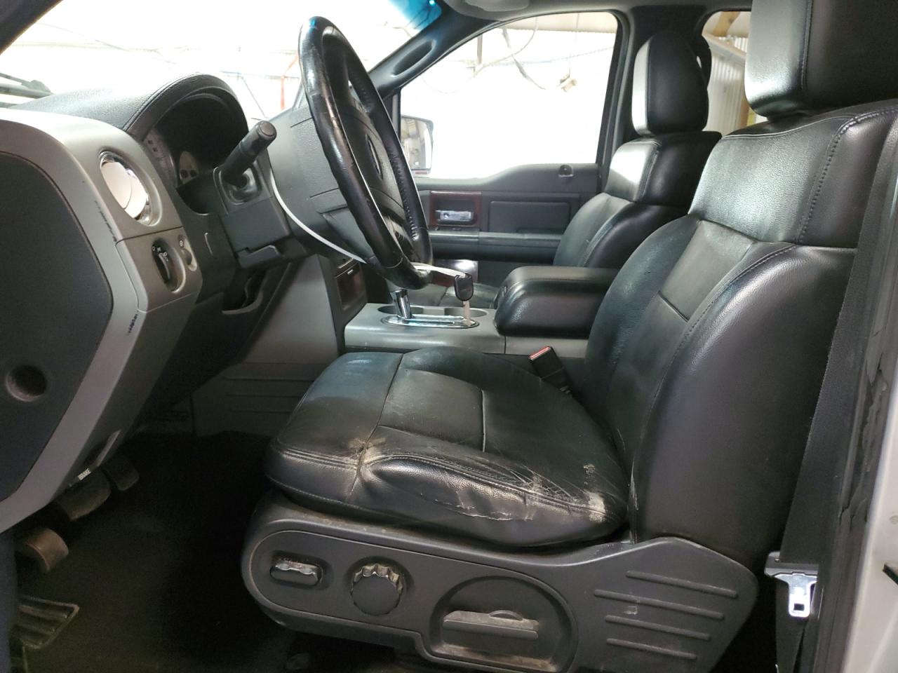 1FTPW14566FA50058 2006 Ford F150 Supercrew