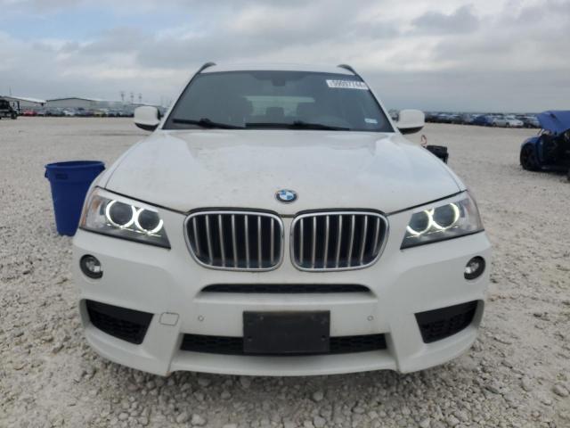 VIN 5UXWX7C53EL984576 2014 BMW X3, Xdrive35I no.5