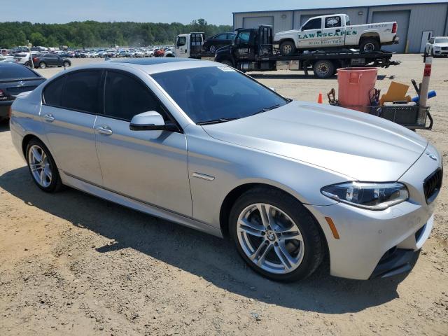 2014 BMW 528 I VIN: WBA5A5C50ED502124 Lot: 59311474