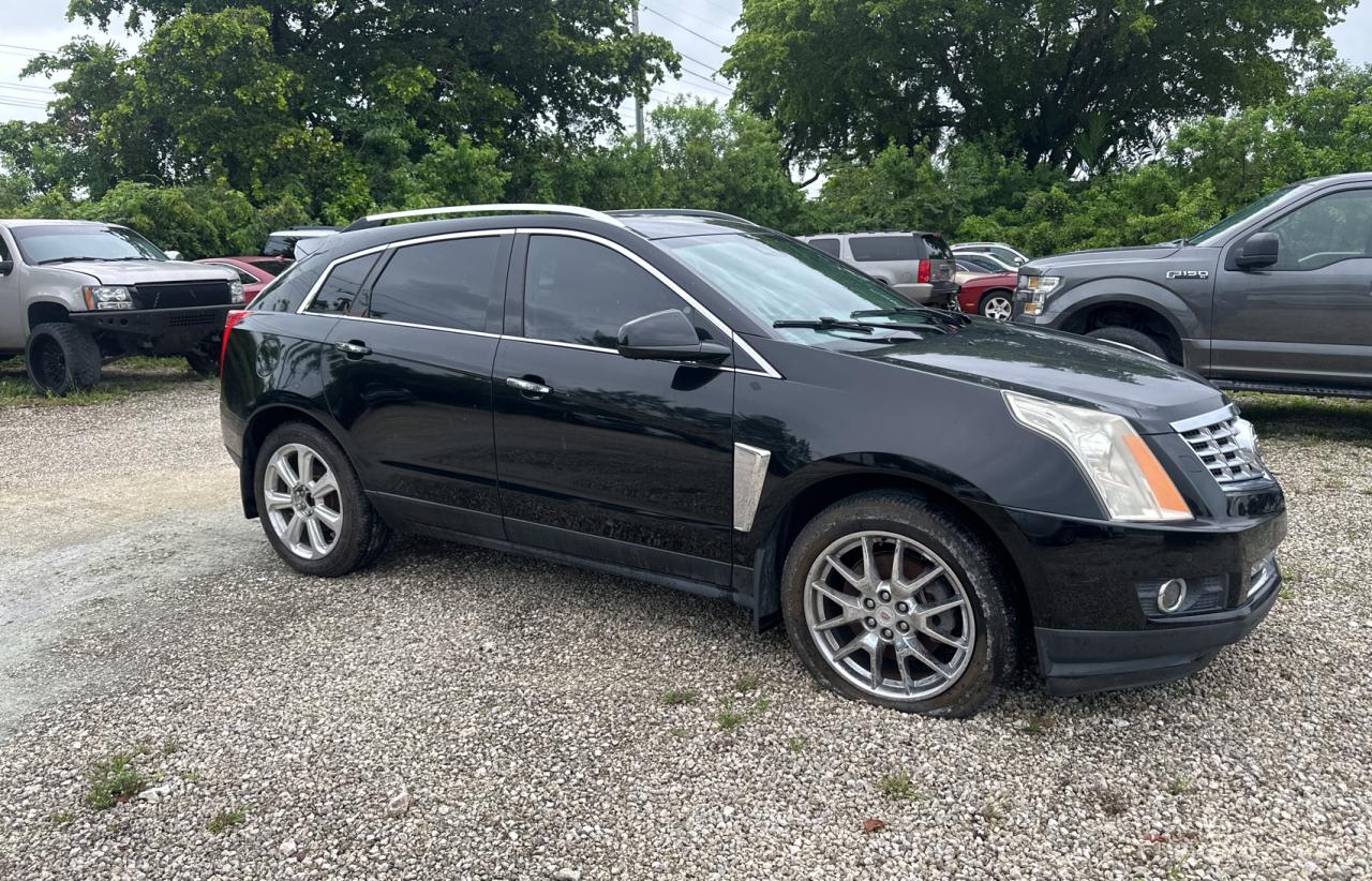 2013 Cadillac Srx Performance Collection vin: 3GYFNDE34DS650867