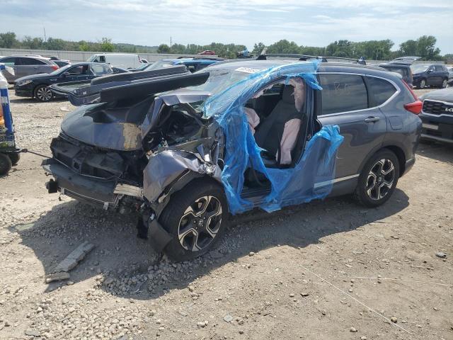 2017 HONDA CR-V TOURI - 2HKRW2H92HH602532