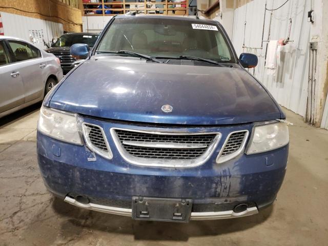 5S3ET13M252800435 2005 Saab 9-7X Arc