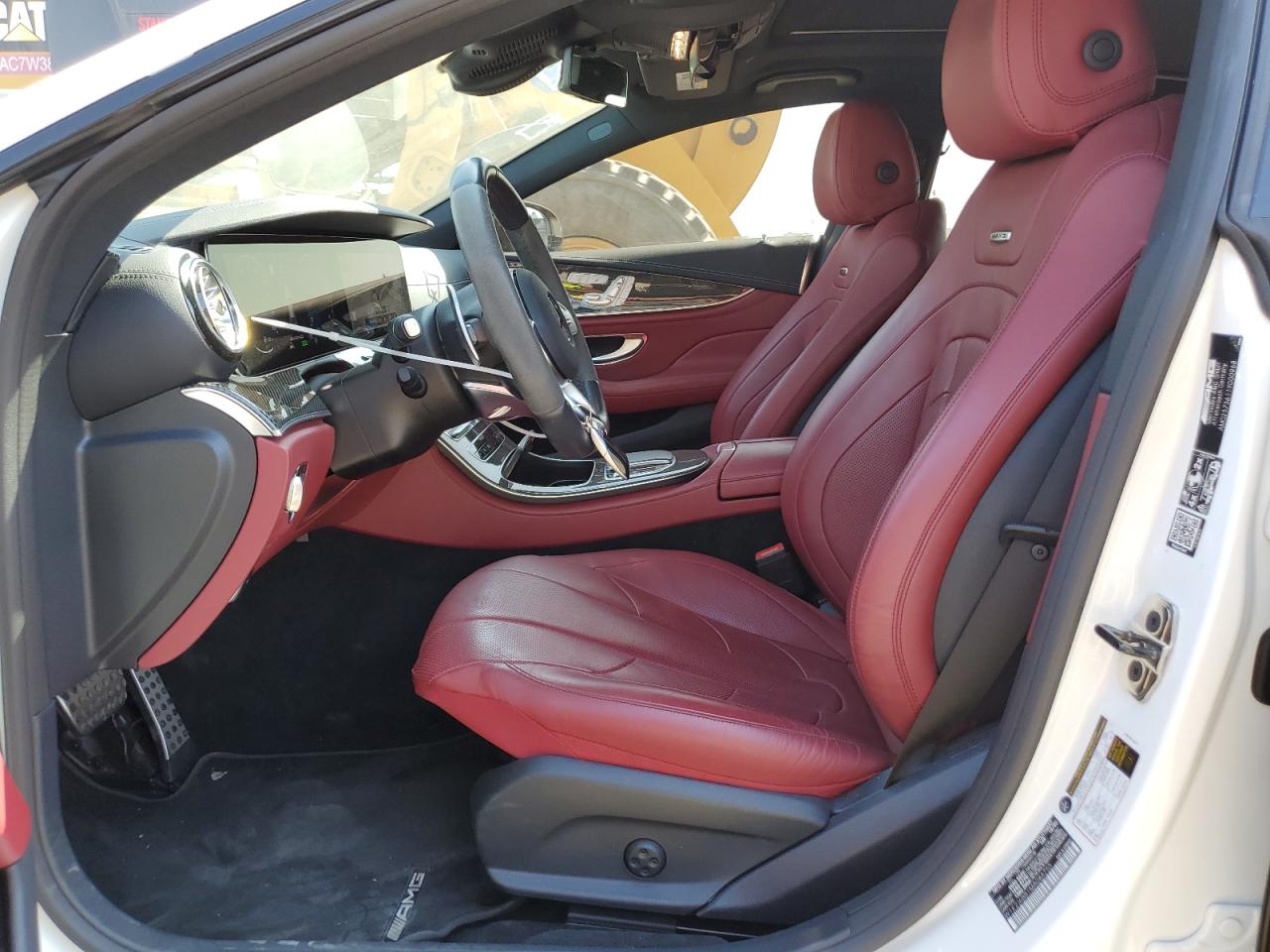 W1K2J6BB1MA086755 2021 Mercedes-Benz Cls Amg 53 4Matic