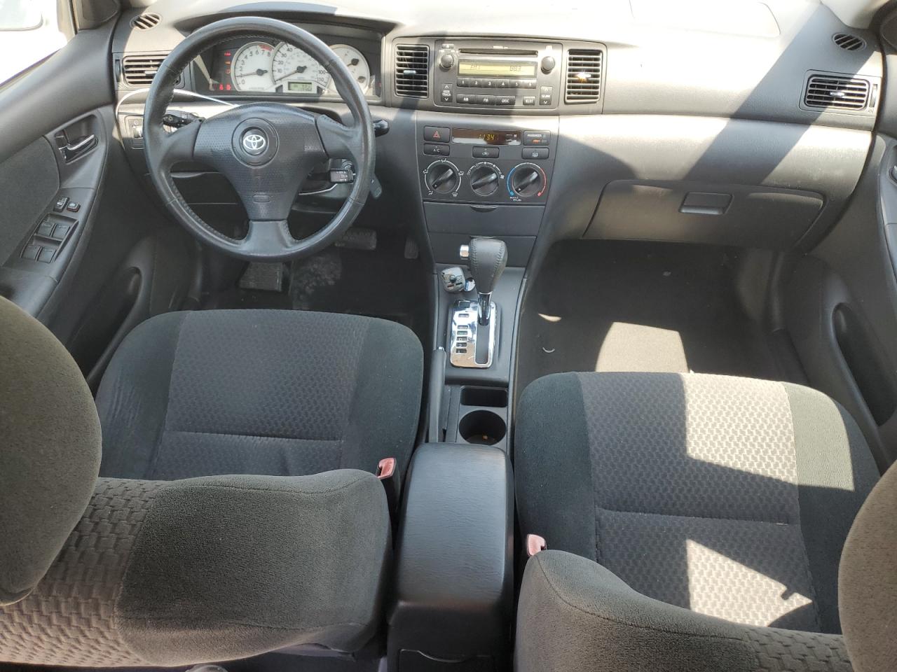 1NXBR30EX8Z045670 2008 Toyota Corolla Ce
