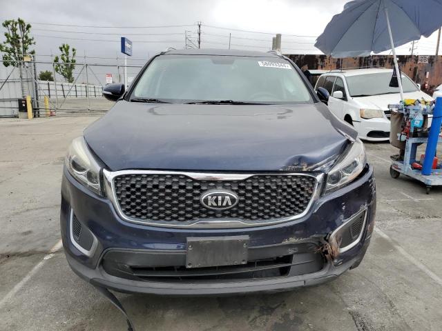 2018 Kia Sorento Lx VIN: 5XYPGDA51JG398746 Lot: 58093344