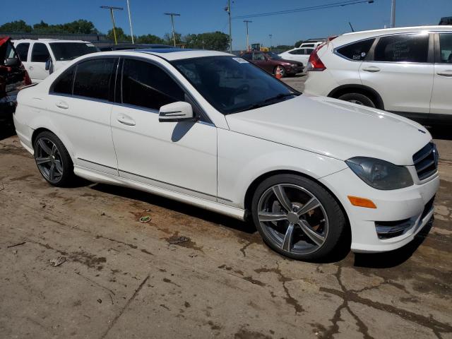 2014 Mercedes-Benz C 300 4Matic VIN: WDDGF8ABXER321094 Lot: 58485934