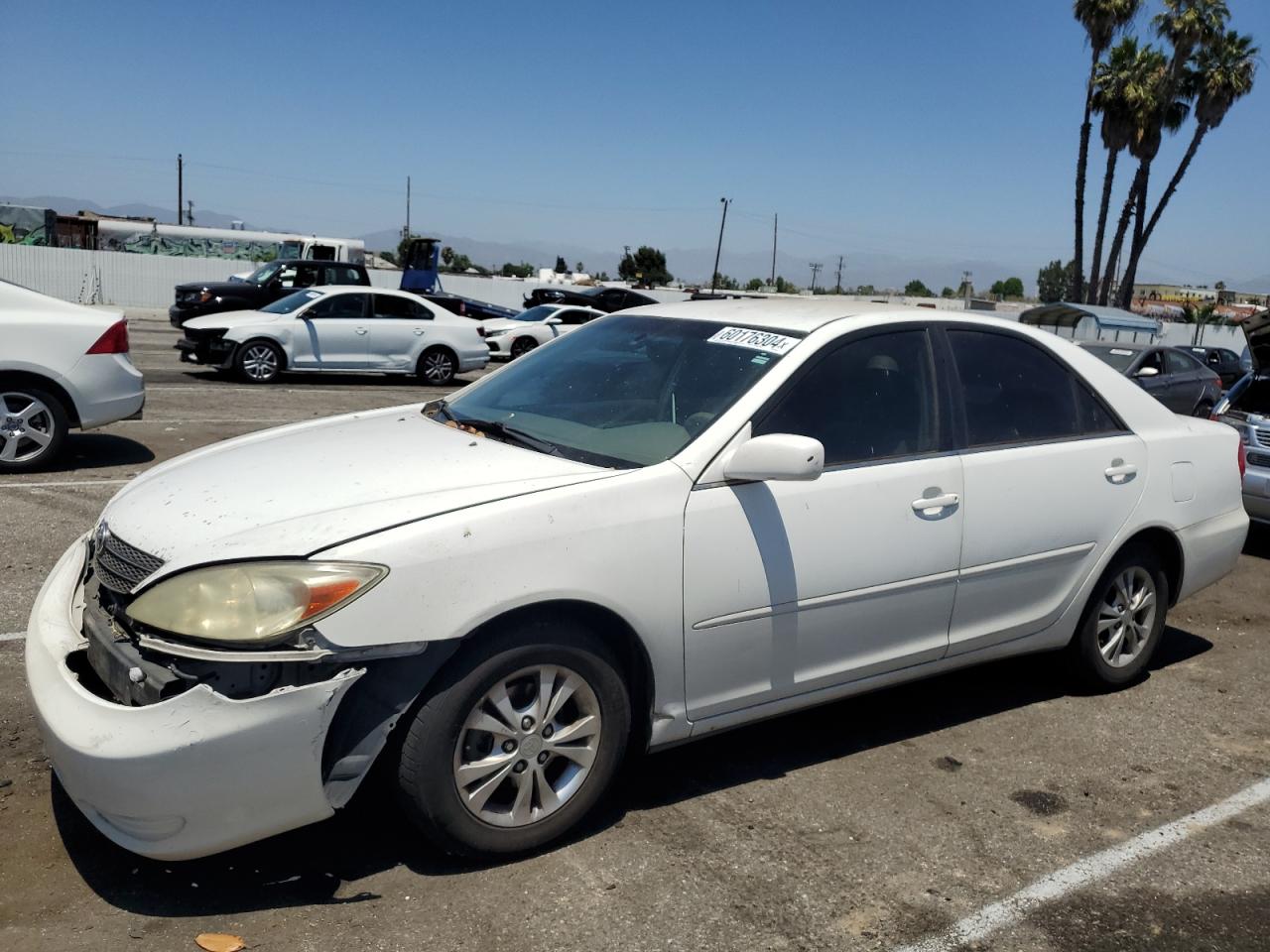 4T1BF32K04U079252 2004 Toyota Camry Le