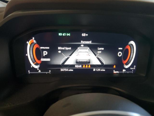 2022 Nissan Rogue Platinum VIN: JN8BT3DC1NW117472 Lot: 57502354