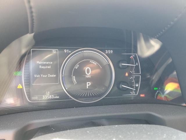 2019 Lexus Es 300H VIN: JTHB21B10K2030619 Lot: 60965044