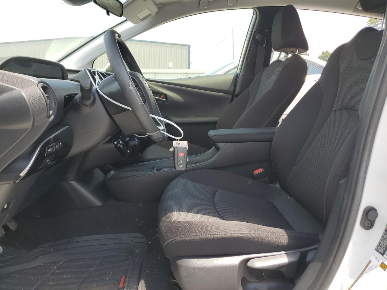 JTDKAMFU5N3179424 2022 Toyota Prius Night Shade