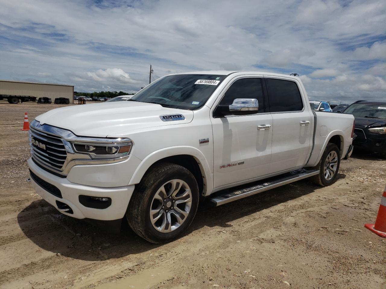 1C6SRFKT2NN401009 2022 Ram 1500 Longhorn