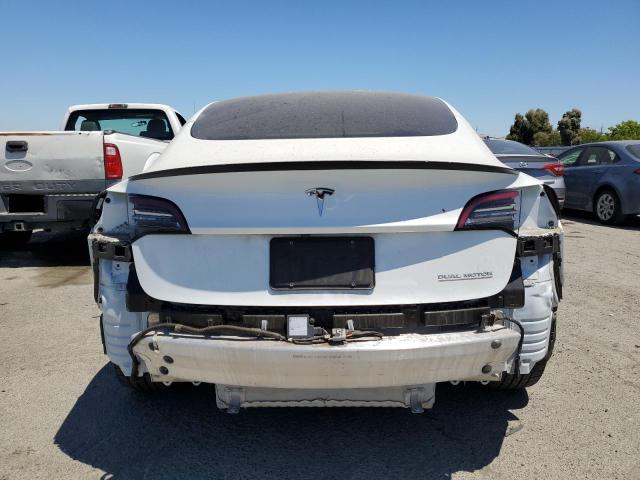 5YJ3E1EC6MF926384 2021 Tesla Model 3