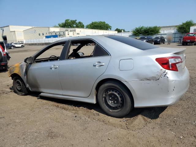 VIN 4T1BF1FK7DU272125 2013 Toyota Camry, L no.2